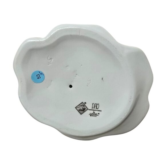 Nao Lladro First Communion Girl 9" Figurine Porcelain Prayer - Picture 8 of 8